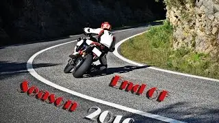 End Of Season 2016