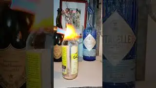 fire vs glass (???????) #shorts