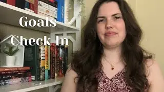 Mid Year Reading Goals Check In | 2022