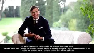 The Story of D’ORO Collection Publishing House narrated by the CEO Salvatore Giorgio Dino