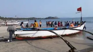 Canacona Beach, Goa