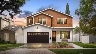 NEW CONSTRUCTION - 10974 AYRES AVE, LOS ANGELES - Ray Lyon Listing 5br/6ba $2,495,000