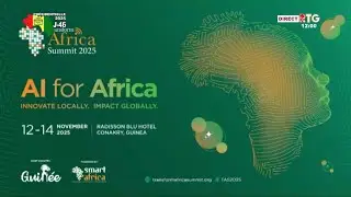 C&eacute;r&eacute;monie TAS DU 12 NOVEMBRE 2025.''LES &Eacute;DITIONS DE LA RTG GUIN&Eacute;E 224'.