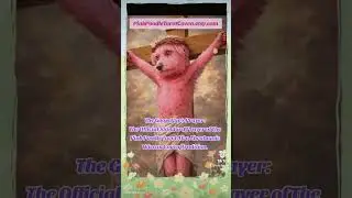 The GoosePup's Prayer: Official Standard Prayer of The Pink Poodle Tarot AfroAbrahamic Wicca Coven