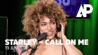 Starley &ndash; Call On Me (Live) | De Avondploeg