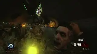 Black Ops 2 Tranzit Pre Alpha Zombies cut Meat gamemode