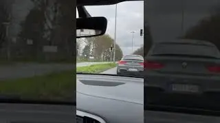 How to make U Turn with BMW #shorts