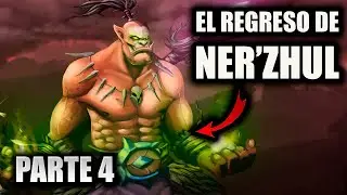 El REGRESO de NER'ZHUL - Historia de la creaci&oacute;n de La Horda de World of Warcraft (PARTE 4)