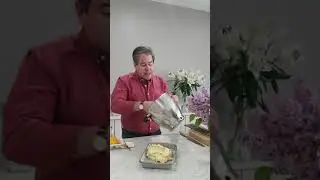 Dessert: Cookery at Home During Covid-19 with Edward Hayden