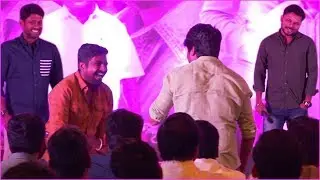 Nenjamundu Nermaiyundu Odu Raja Success Meet, Sivakarthikeyan, RioRaj, BlackSheep, Fun Panrom, NNOR