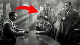 Bumpy Johnson vs. Lucky Luciano: The Meeting That Changed History