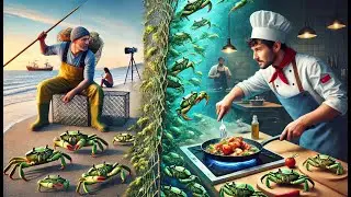 Fighting Invasive Green Crabs&mdash;One Delicious Meal at a Time