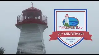 Terrace Bay 75th opening ceremonies