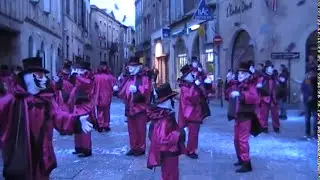 Carnaval de limoux 