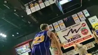 Kings Legend Shane Heal