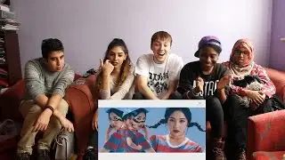 RED VELVET - DUMB DUMB (MV REACTION)