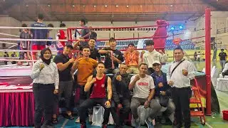 PERTINA Belitung Timur  Ikuti Kejurda Youth-Elite Babel  