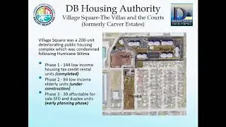 Delray Beach Housing Authority Redevelopment Story Pt. 2