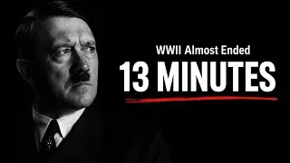 13 Minutes That Almost Ended World War II