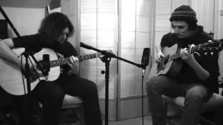 Jim Ghedi & Toby Hay - 'The Marcher Lords'
