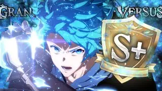 Granblue RANKED IS SICK!! [GBVS 2.22 Ranked]