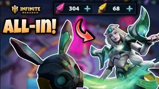 Amazing HENG'E 3 Banner SUMMONS! | Infinite Magicraid
