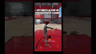 My best layup #gymclassvr #nba2k23 #basketball #shorts #funny #nbahighlights