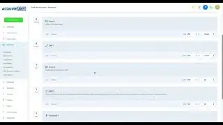 Keep More Customers with AcquireAny