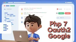 Вход через Google с помощью PHP и библиотеки Google Client Library для PHP