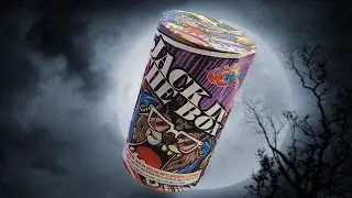 Jack in the Box Hybrid 200 Gram Fountain from Suns Fireworks