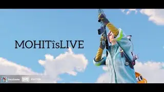 MOHIT&icirc;sLIVE BGMI Solo vs Squad Rush gameplay payal gaming jonathan gaming mortal snax joker ki havel