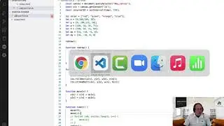 HTML5 Canvas - Part Four - Real Time Animation