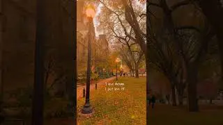 🍁&ldquo;I love Autumn. I just love it!&rdquo;  @slowlifestories