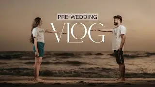 Pre-Wedding Vlog | CHAKAJAAM | Diu | Gujrati Vlog | Kalakar Vlogs 01