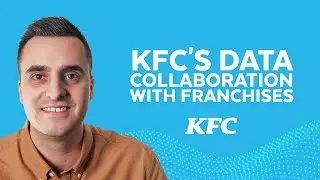 KFC's Data Collaboration Enables Accurate Inventory Forecasting