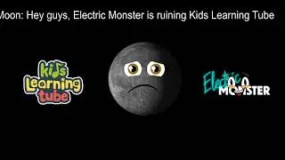 Save Kids Learning Tube From Electric Monster!