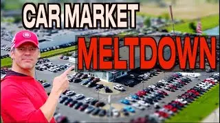 From BUBBLES to REPOS: Why America&rsquo;s CAR MARKET Is on the Brink
