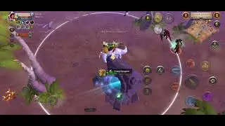 Gatherer living on the Edge | Albion Online