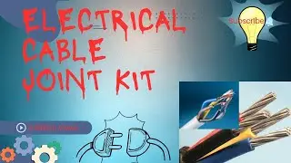 Heat-shrink-cable-joints-terminations kit | Cable Joint kit