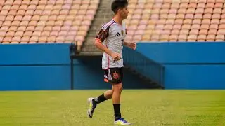 Lucas Yuri Monteiro Machado | Right Winger | Soccer Highlights 2025