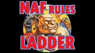 NAF Ladder Team Building Instructions