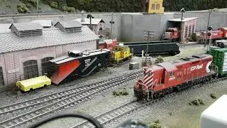 Layout Update Dec 2019!