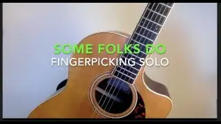 Finally! Your FIRST Fingerstyle Solo. Stephen Foster 