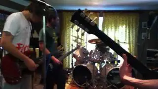 Paramore - Pressure Cover