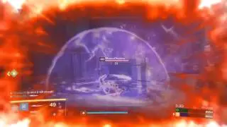 Destiny: Never challenge a Defender Titan