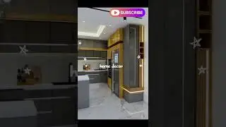 FUTURE OF COOKING!| Advanced Kitchen Technology Design #interiordesign #tiktok#modularkitchen#shorts