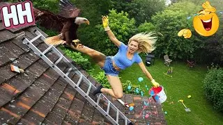Funny & Hilarious People Life 😆 #55 | TRY NOT TO LAUGH 😂 | Best Fails Compilation 2025