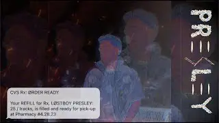 Rx Presley- MAMACITA (Official Visualizer)