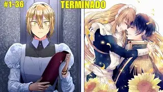 ERA SOLO LA CRIADA DE UN PERSONAJE SECUNDARIO PERO SE CONVIRTIÓ EN LA PROTAGONISTA Y GANÓ SU CORAZÓN
