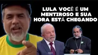 💥PADRE KELMON MANDA RECADO PARA O PRESIDENTE LULA #noticias #informa&ccedil;&atilde;o 
